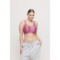 PrimaDonna THE GAME padded sports bra Orchid Pink