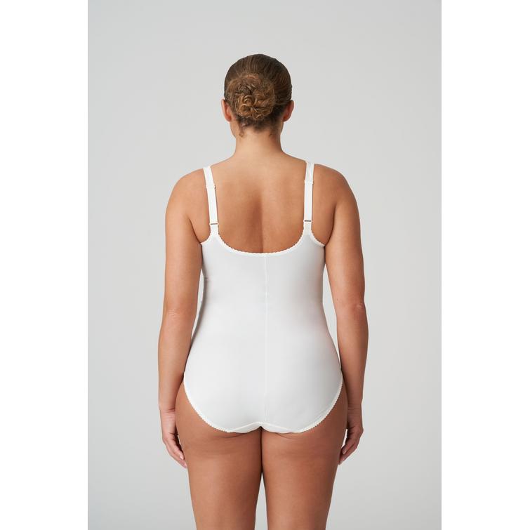 Primadonna MADISON kaarituellinen body Natural