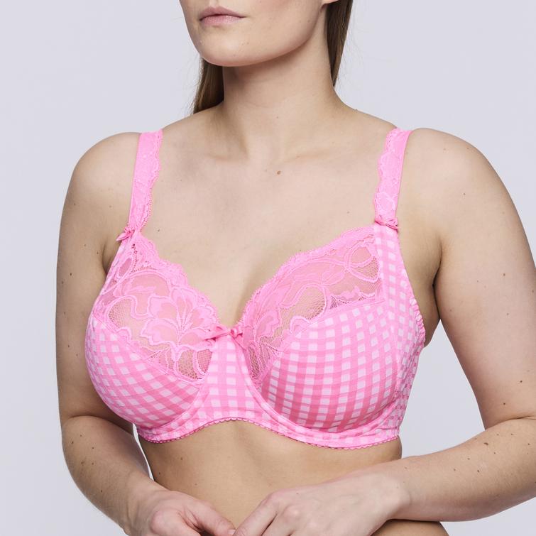 PrimaDonna MADISON full cup bra Pinkissimo