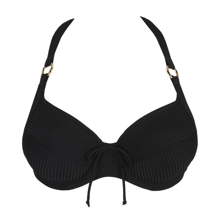 PrimaDonna Swim SAHARA täyskuppinen bikiniliivi Musta