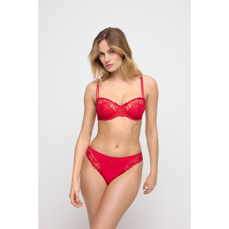 Marie Jo JANE italian-trosa True Red