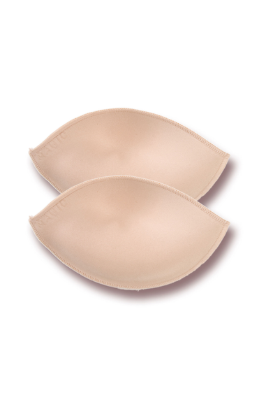 Magic Bodyfashion Watersoft push up bh-inlägg Camel