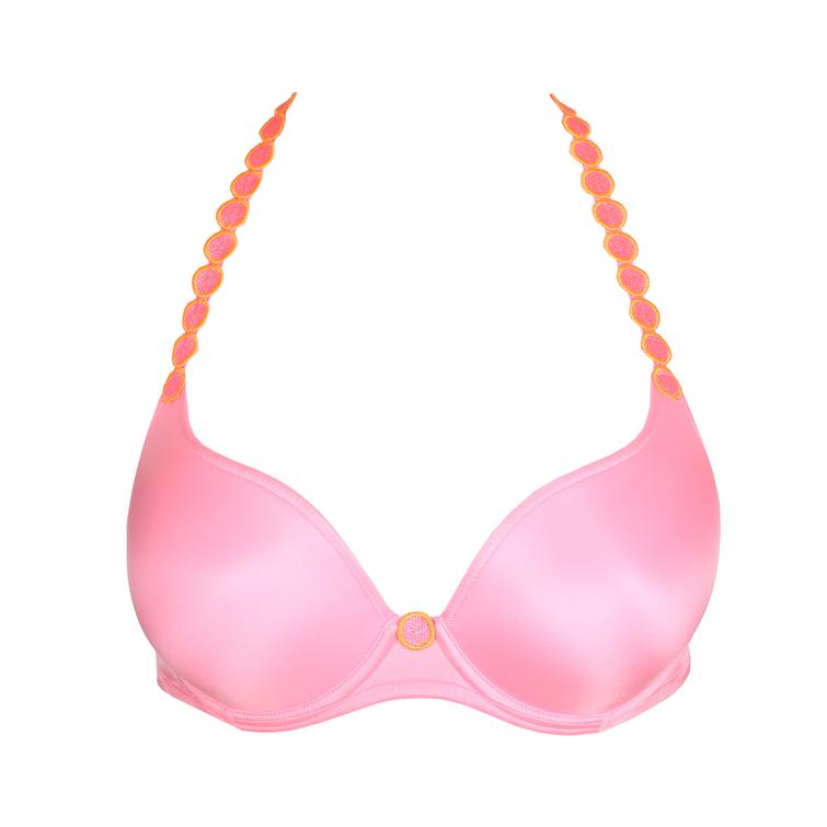 Marie Jo TOM vadderad droppformad bh Happy Pink