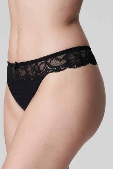 PrimaDonna MADISON stringtrosa Svart