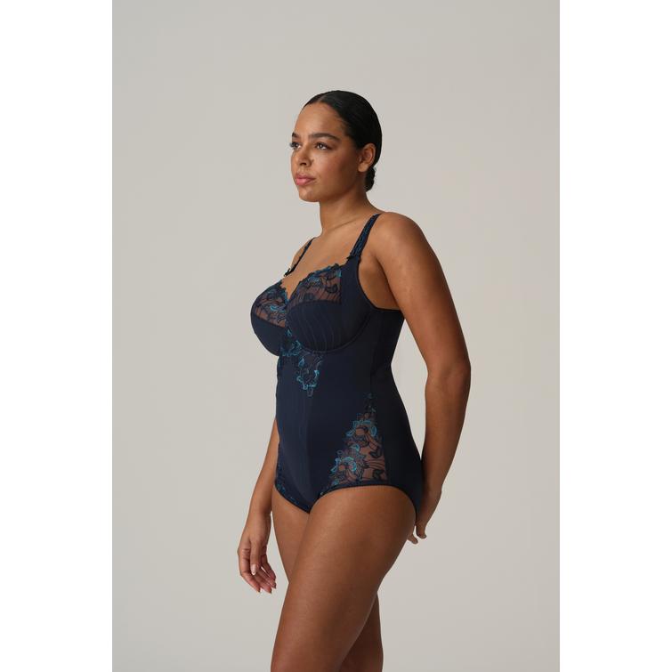 PrimaDonna DEAUVILLE underwired body Velvet Blue