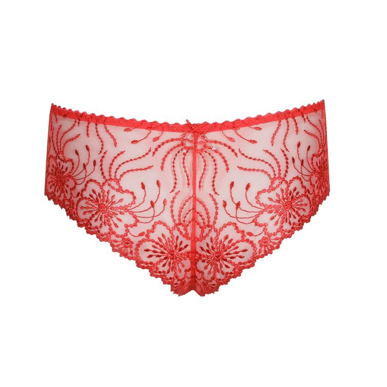 Marie Jo JANE luxury string-housu True Red