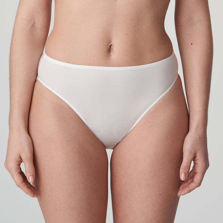 Primadonna Satin трусики-рио Natural
