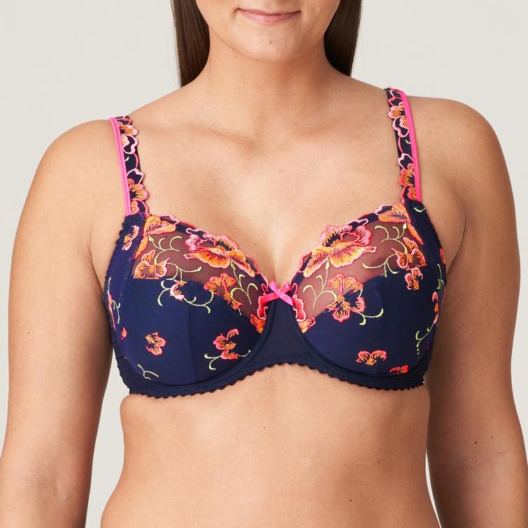 PrimaDonna DEVDAHA bh med fullkupa Velvet Blue