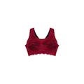Anita Essential Lace bralette Red