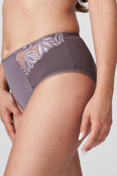 PrimaDonna ORLANDO трусики с высокой талией Eye Shadow