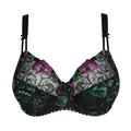 PrimaDonna SAN ANGEL bh med fullkupa Peacock Feather