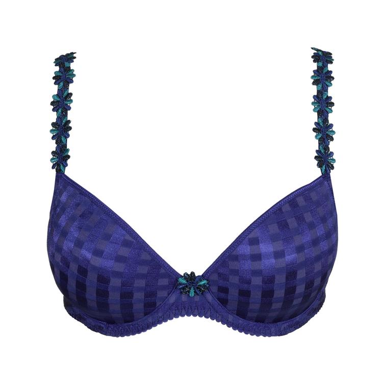 Marie Jo AVERO padded plunge bra Lazurite