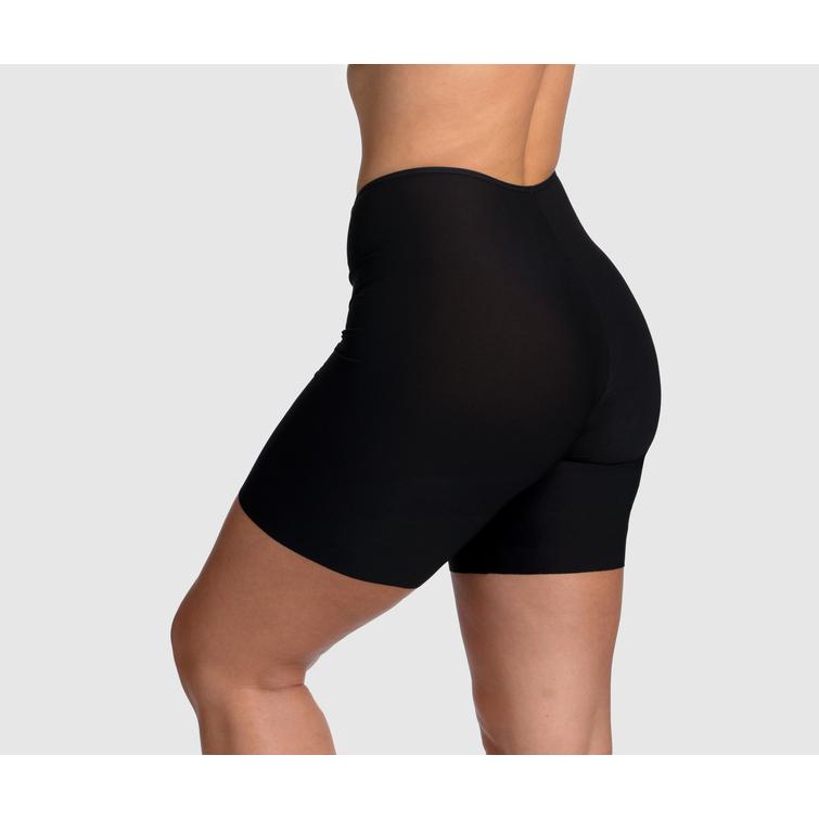 Miss Mary Cool Sensation panty with long legs Black