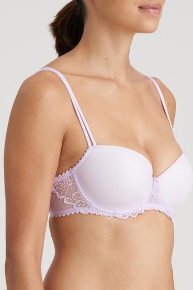 Marie Jo JANE vadderad balconette-bh Pastel Lavender