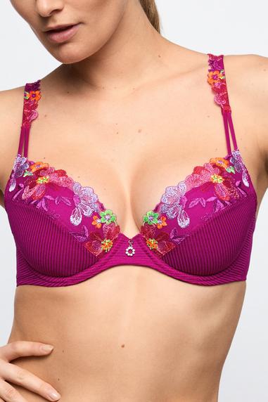 Marie Jo ODILLY push-up bra Wild Rose