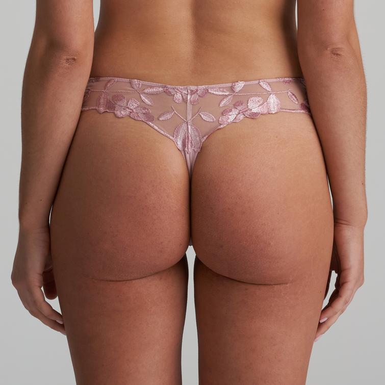 Marie Jo AGNES stringtrosa Vintage Pink