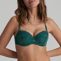 Marie Jo JUNOO topattu balconette-rintaliivi  Jasper Green