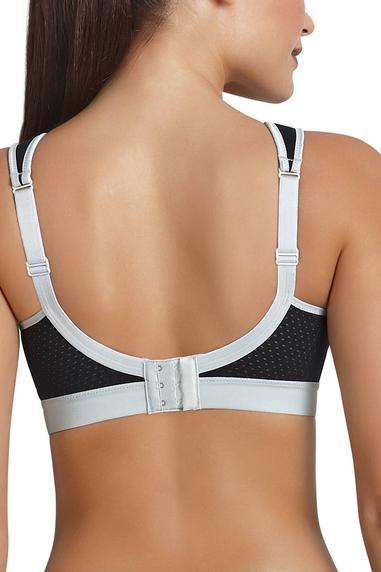 Anita Extreme Control спортивный бюстгальтер черного цвета