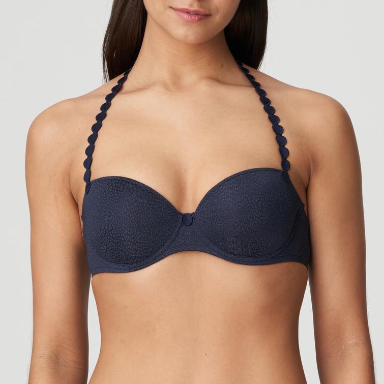Marie Jo TOM бюстгальтер-балконет Majestic Blue