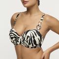 PrimaDonna Swim DALICE topattu balconette-bikiniliivi Sauvage Shine