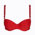 Marie Jo TOM padded balcony bra Scarlet