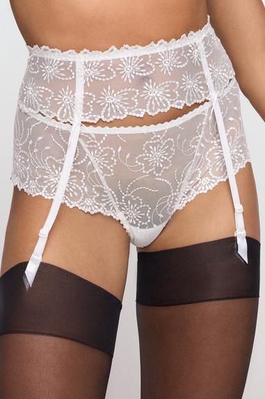 Marie Jo JANE luxury string-housu Natural