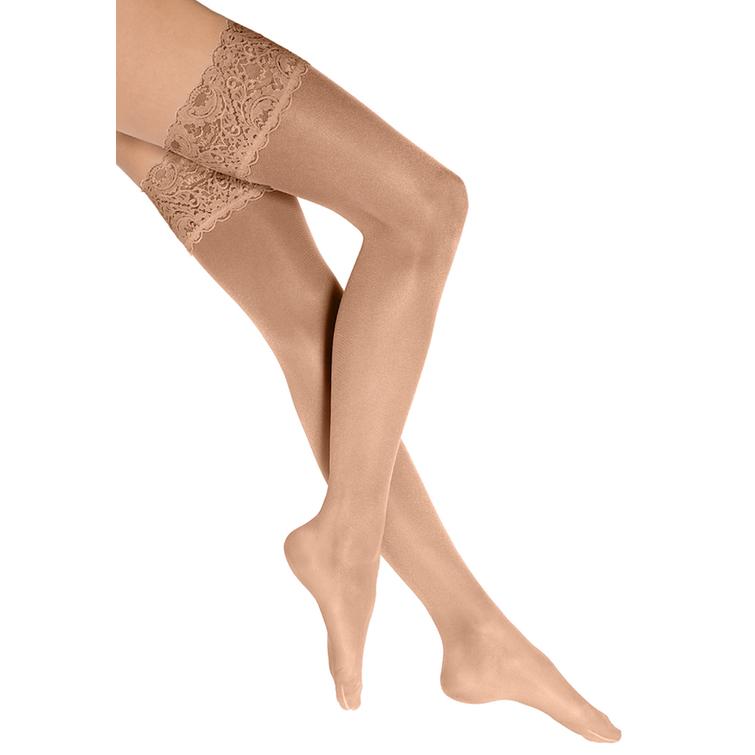 Wolford Satin Touch 20 чулки Gobi