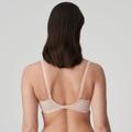 MADISON padded heart shape bra Caffe Latte