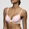 Marie Jo NOOVA padded heartshaped bra Gardenia Rose