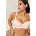 Marie Jo MANYLA padded balcony bra Pearly Pink