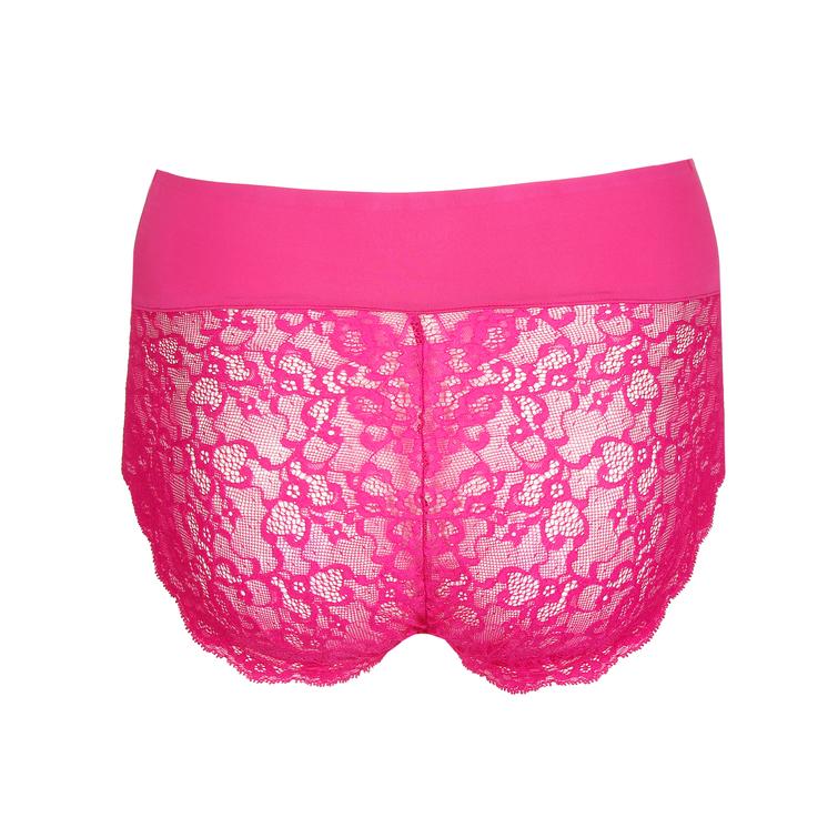 Marie Jo COLOR STUDIO LACE muotoileva alushousu Very Berry