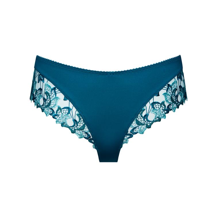 PrimaDonna DEAUVILLE luxury thong Peacock