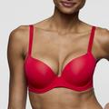 Marie Jo LOUIE push up bra True Red