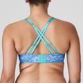 PrimaDonna Twist MORRO BAY topattu balconette-rintaliivi Mermaid Blue