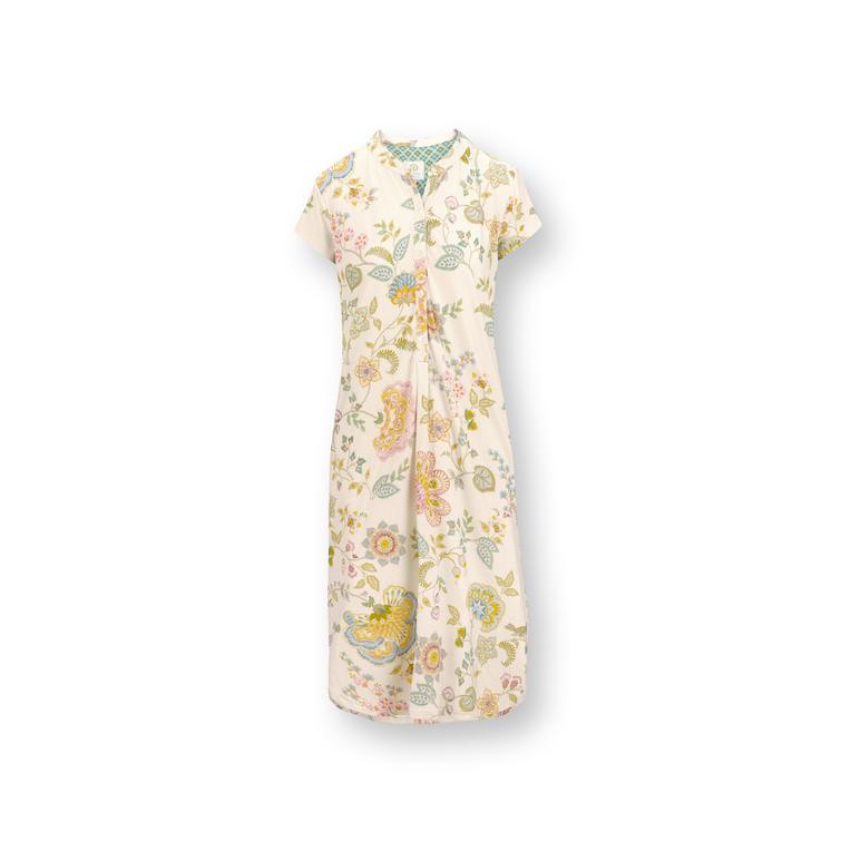 Pip Studio Dalia Nightdress Buenas Noches White
