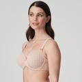 MADISON padded heart shape bra Caffe Latte