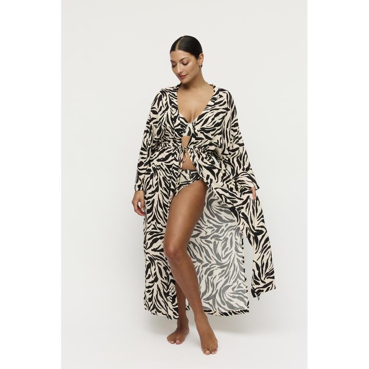 PrimaDonna Swim DALICE kimono Sauvage Shine