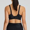 PrimaDonna THE GAME padded sports bra Black