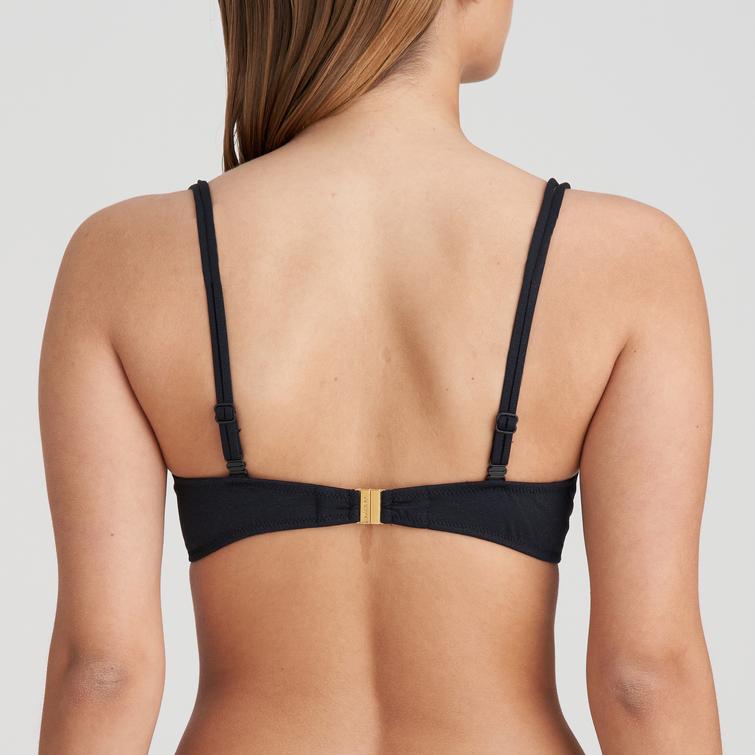 Marie Jo Swim DAHU droppformad bikini-bh Svart
