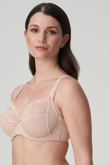 PrimaDonna MADISON t&auml;yskuppinen rintaliivi Caffe Latte