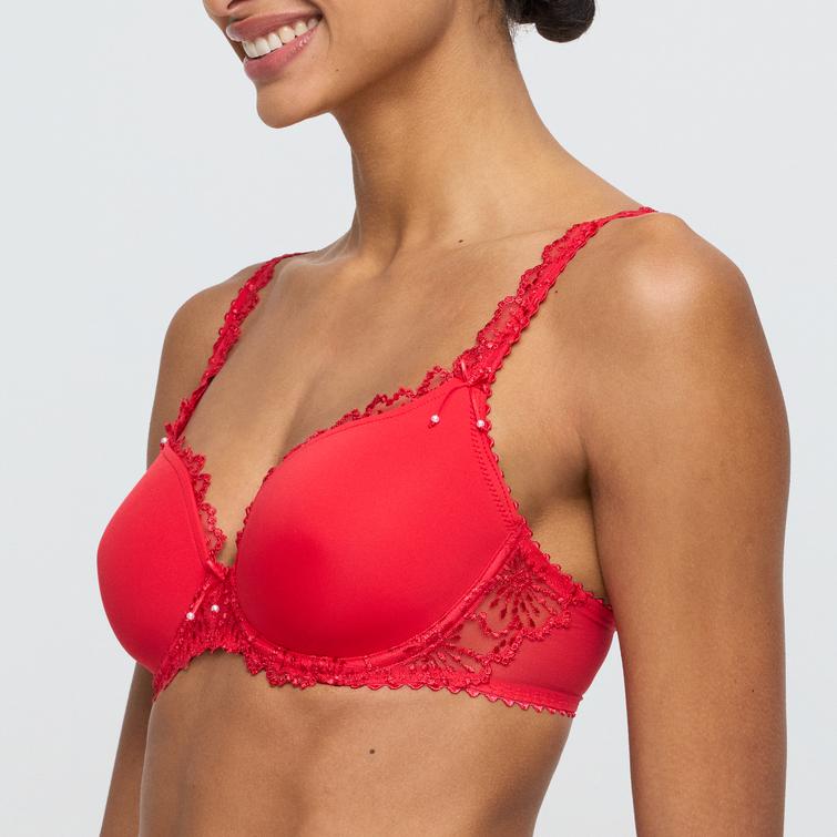 Marie Jo JANE droppformad bh True Red
