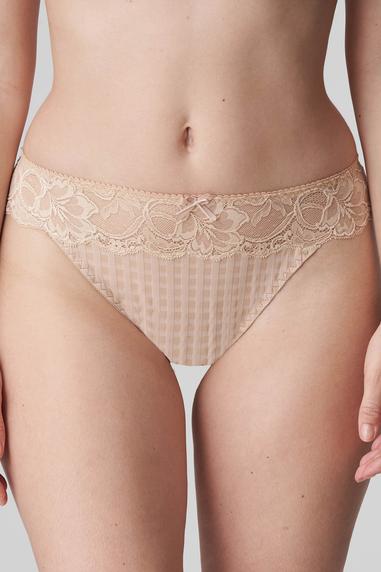 PrimaDonna MADISON stringtrosa Caff&eacute; Latte