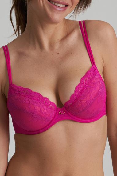 Marie Jo MELIPHA  push-up bra Very Berry