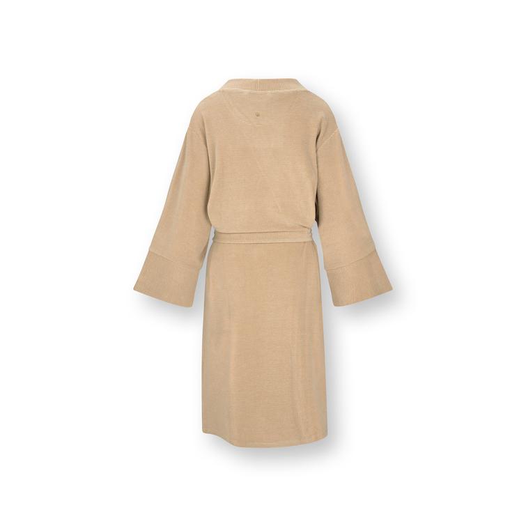 Pip Studio Naomi Kimono Petite Sumo Stripe Sand