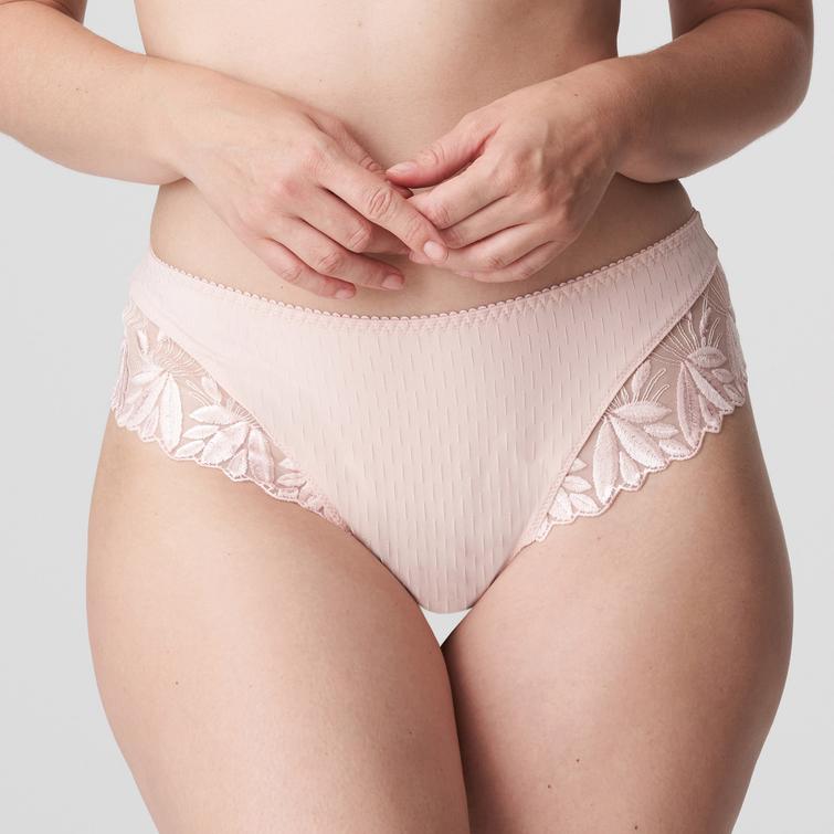 PrimaDonna ORLANDO luxury stringtrosa Pearly Pink