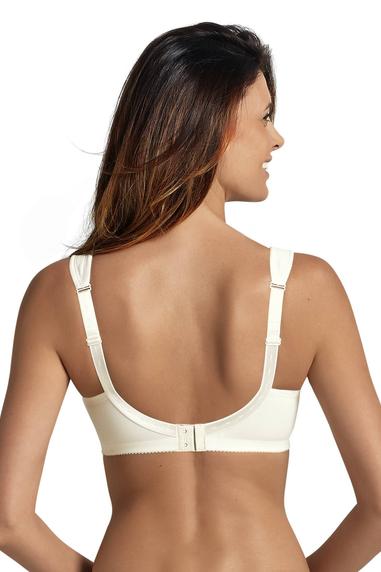 Safina protes-bh utan bygel Crystal