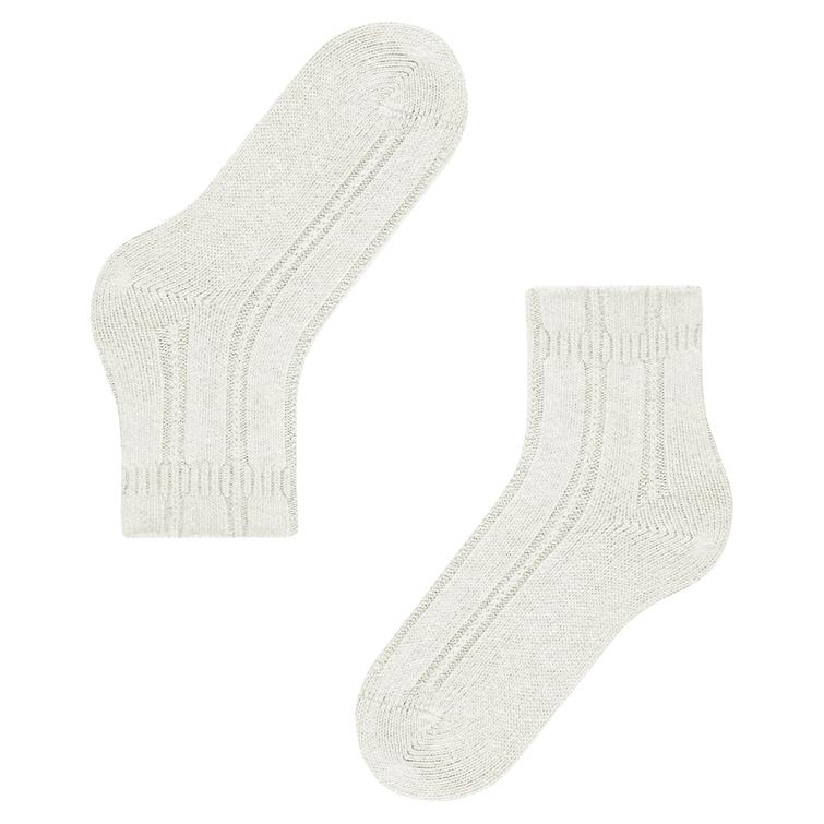 Falke Bedsock -sukka Off-white
