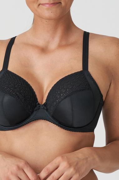 PrimaDonna MONTARA plunge-rintaliivi Musta