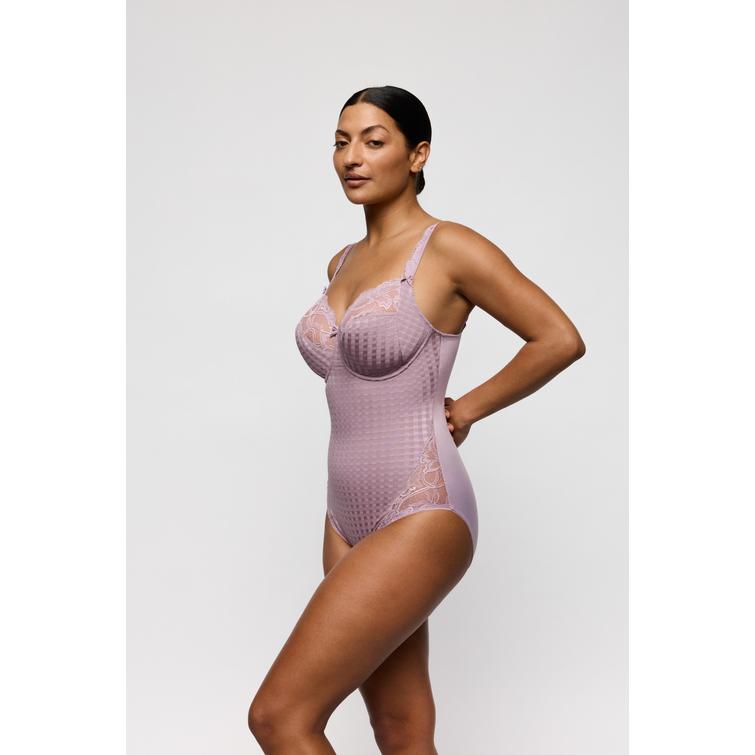 Primadonna MADISON kaarituellinen body Soft Sand