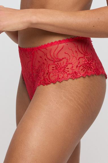 Marie Jo JANE luxury string-trosa True Red